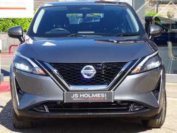 Used Nissan Qashqai 2021 for sale - 74903750: Photo