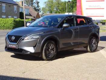 Used Nissan Qashqai 2021 for sale - 74903750: Photo