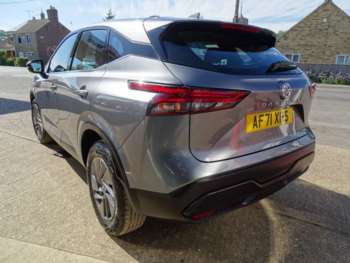 Used Nissan Qashqai 2021 for sale - 74903750: Photo