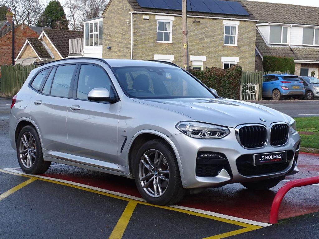 Used BMW X3 2019 for sale - 77045450: Photo 1