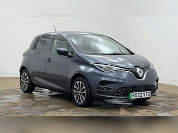 Used Renault Zoe 2022 for sale - 77301565: Photo