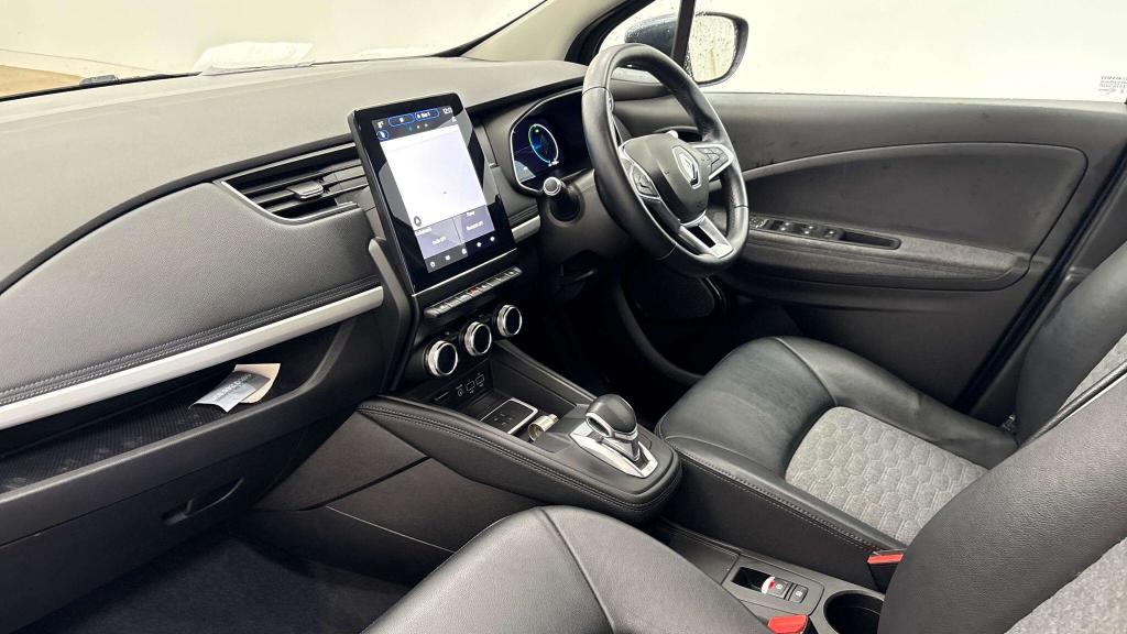 Used Renault Zoe 2022 for sale - 77301565: Photo 2