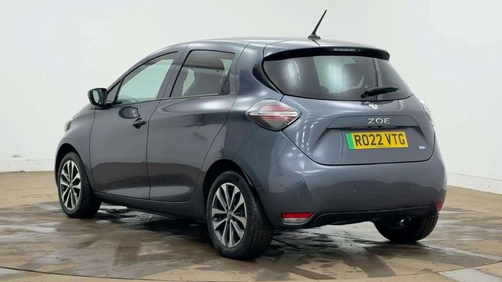 Used Renault Zoe 2022 for sale - 77301565: Photo 3