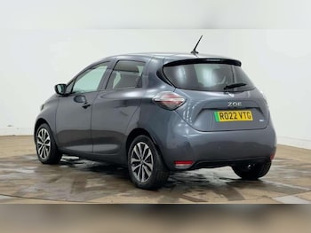 Used Renault Zoe 2022 for sale - 77301565: Photo