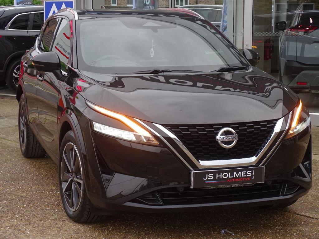 Used Nissan Qashqai 2021 for sale - 77045420: Photo 11