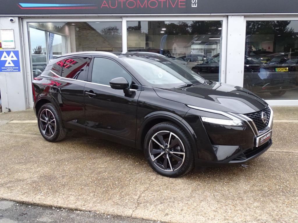 Used Nissan Qashqai 2021 for sale - 77045420: Photo 12