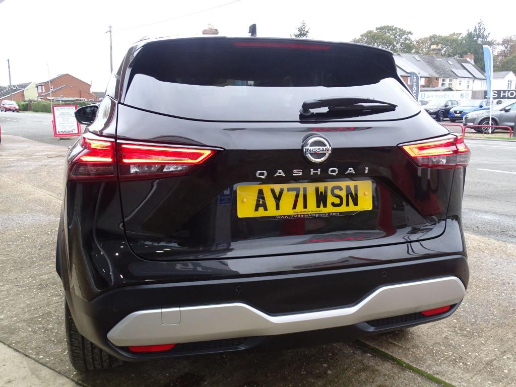 Used Nissan Qashqai 2021 for sale - 77045420: Photo 14