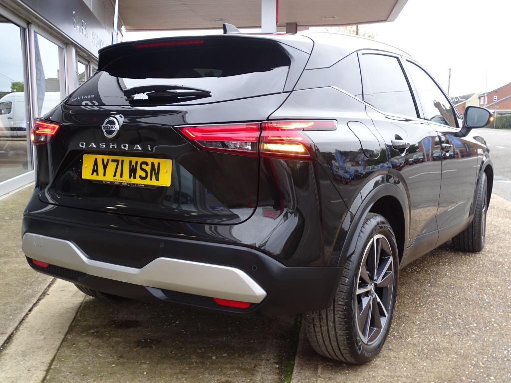 Used Nissan Qashqai 2021 for sale - 77045420: Photo 18