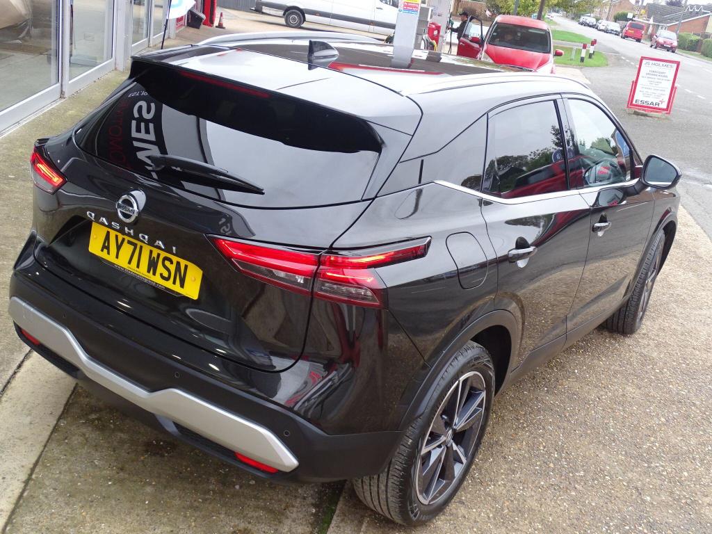 Used Nissan Qashqai 2021 for sale - 77045420: Photo 19