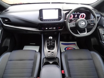 Used Nissan Qashqai 2021 for sale - 77045420: Photo