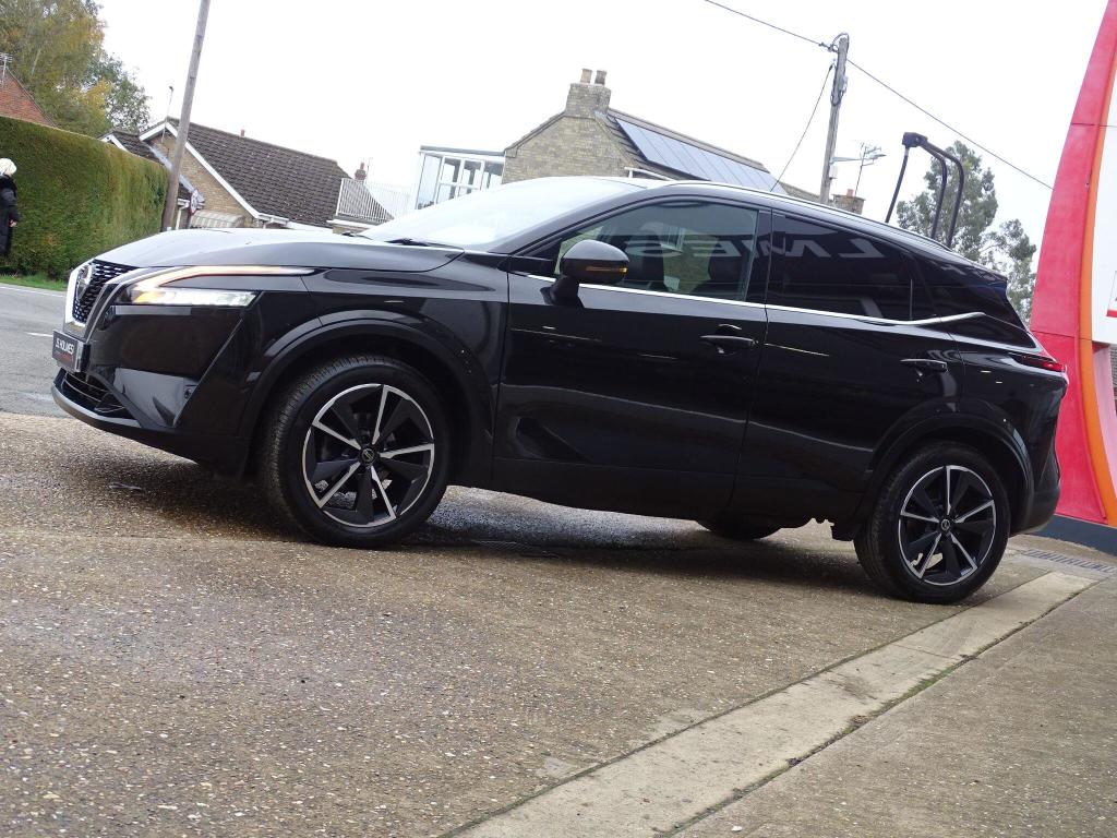 Used Nissan Qashqai 2021 for sale - 77045420: Photo 3