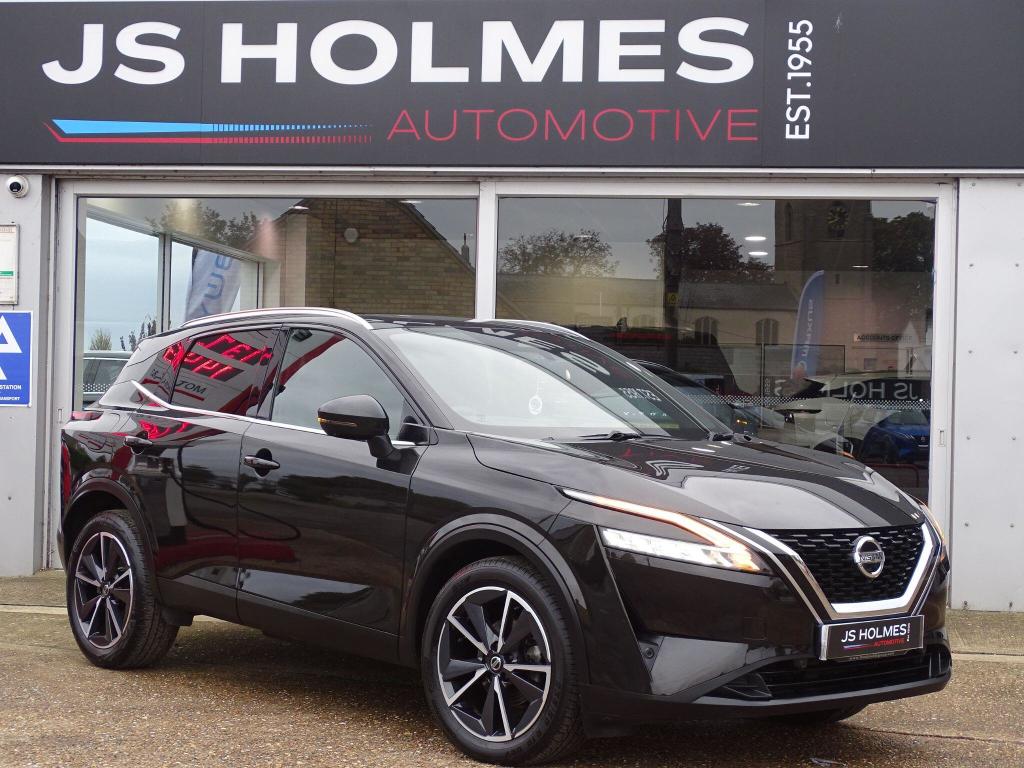 Used Nissan Qashqai 2021 for sale - 77045420: Photo 4