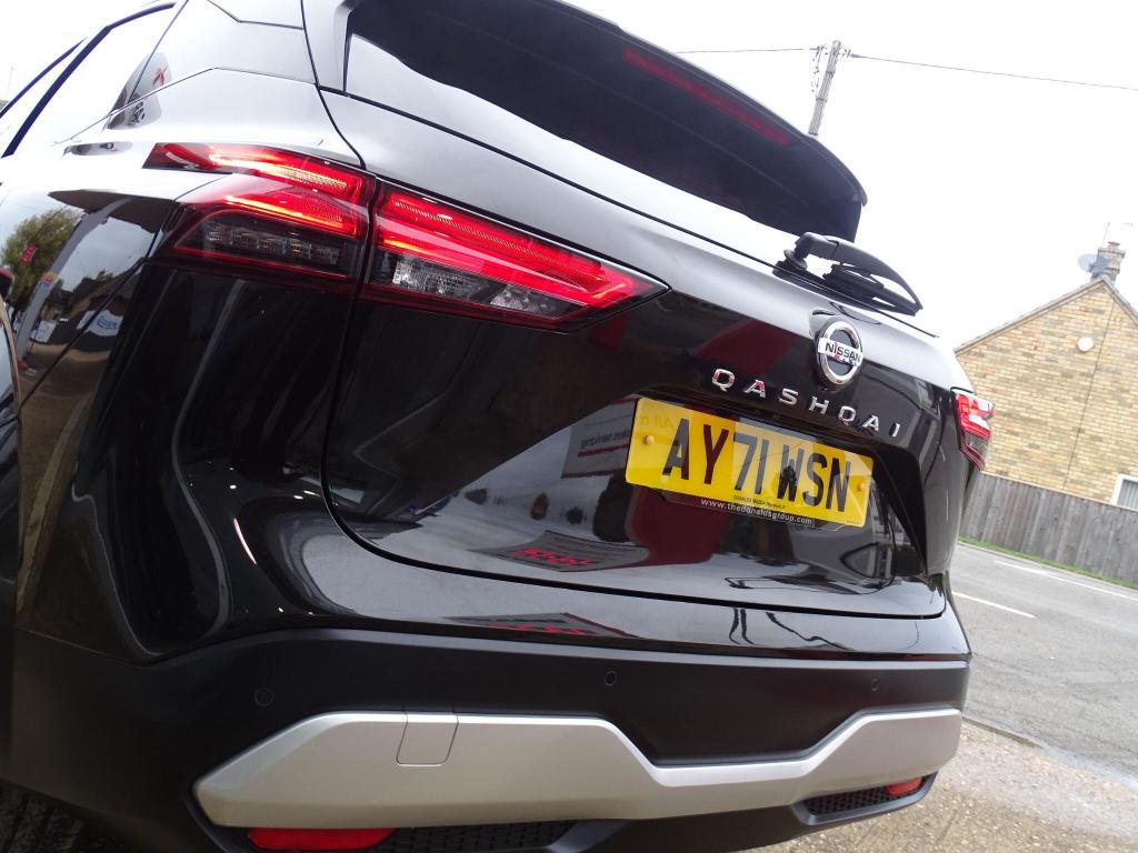 Used Nissan Qashqai 2021 for sale - 77045420: Photo 45