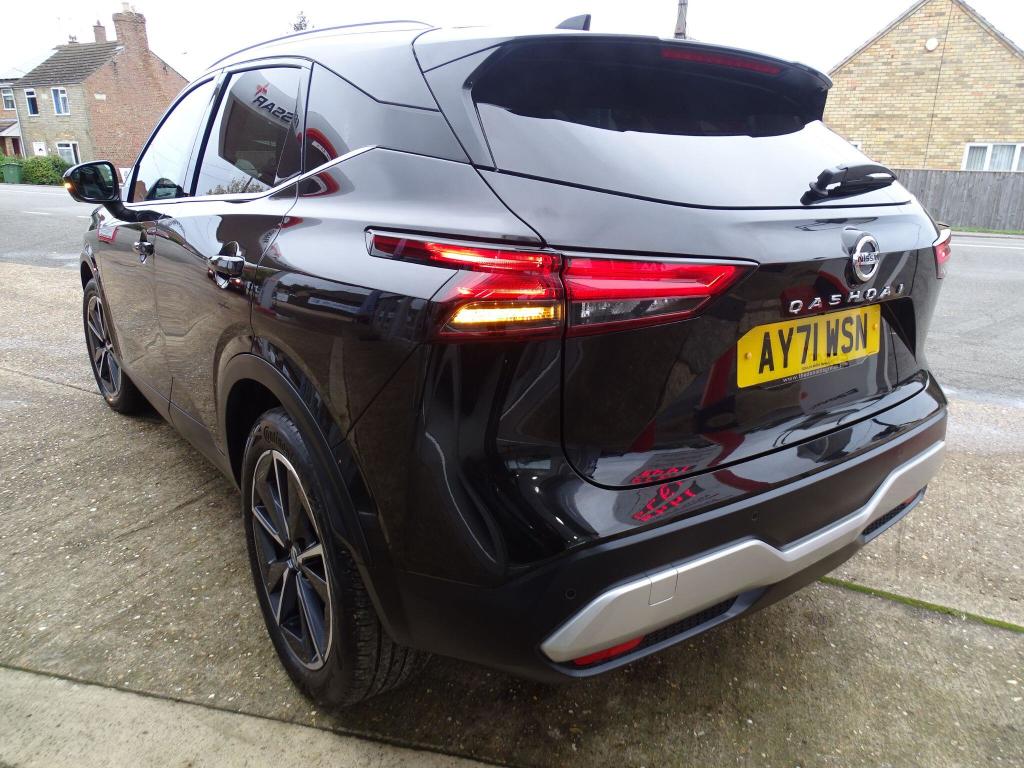 Used Nissan Qashqai 2021 for sale - 77045420: Photo 7