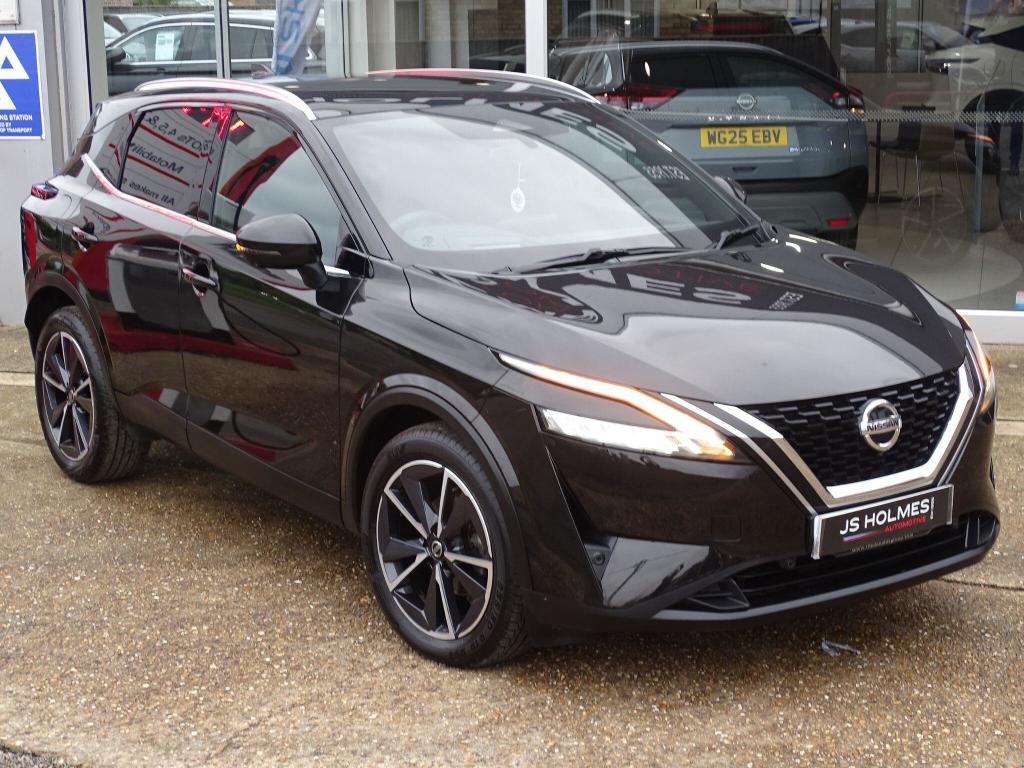 Used Nissan Qashqai 2021 for sale - 77045420: Photo 8