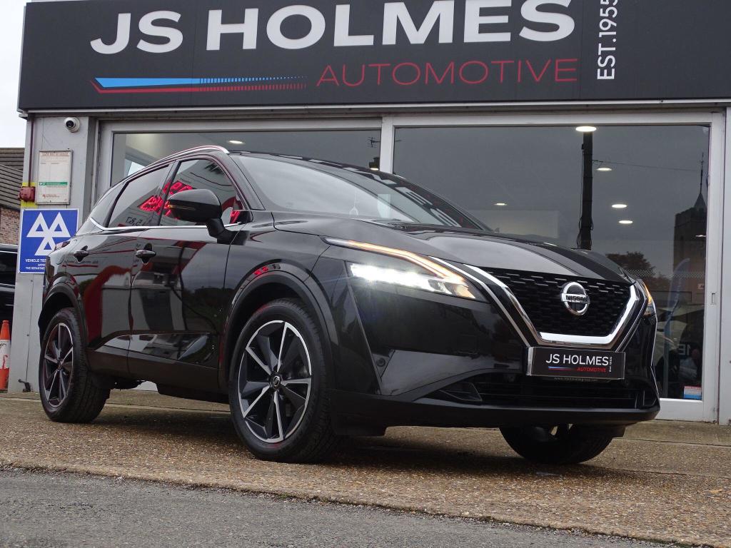 Used Nissan Qashqai 2021 for sale - 77045420: Photo 9