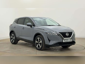 Nissan - Qashqai