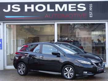 Used Nissan Leaf 2022 for sale - 74997025: Photo