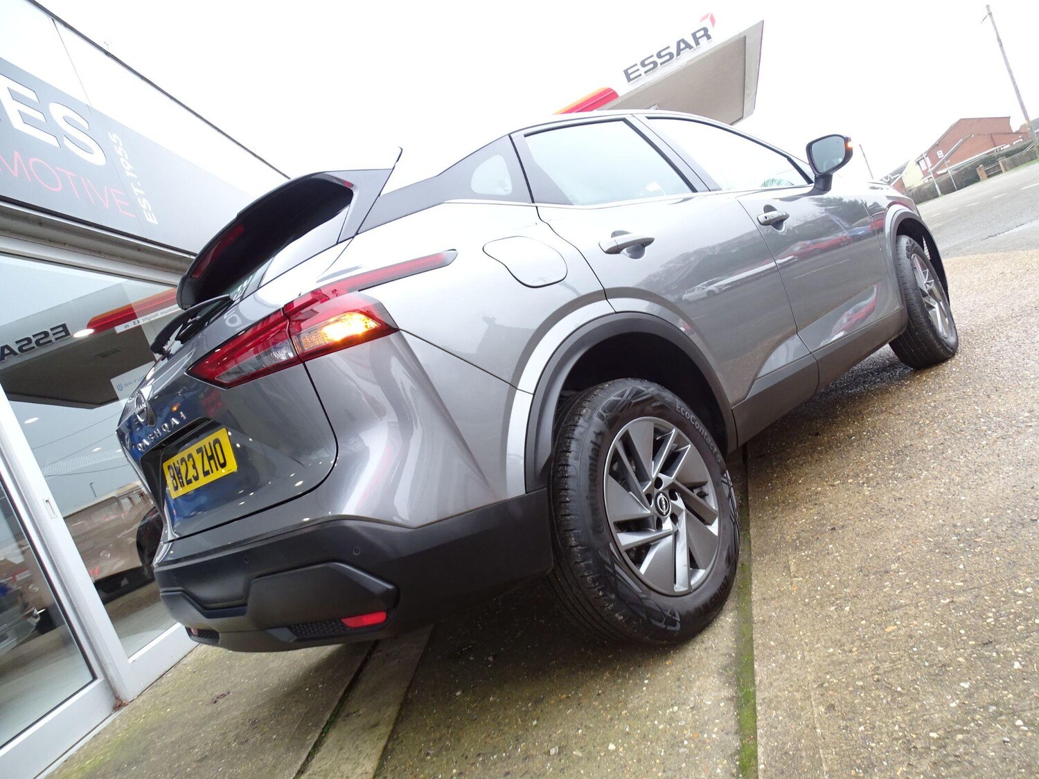 Used Nissan Qashqai 2023 for sale - 77378209: Photo 10