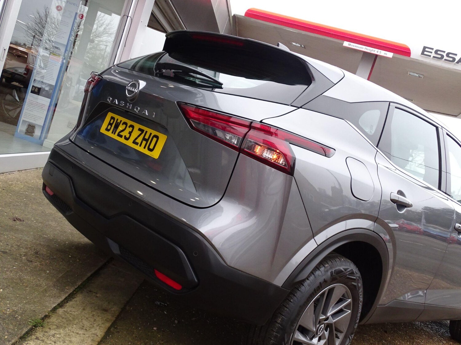 Used Nissan Qashqai 2023 for sale - 77378209: Photo 11