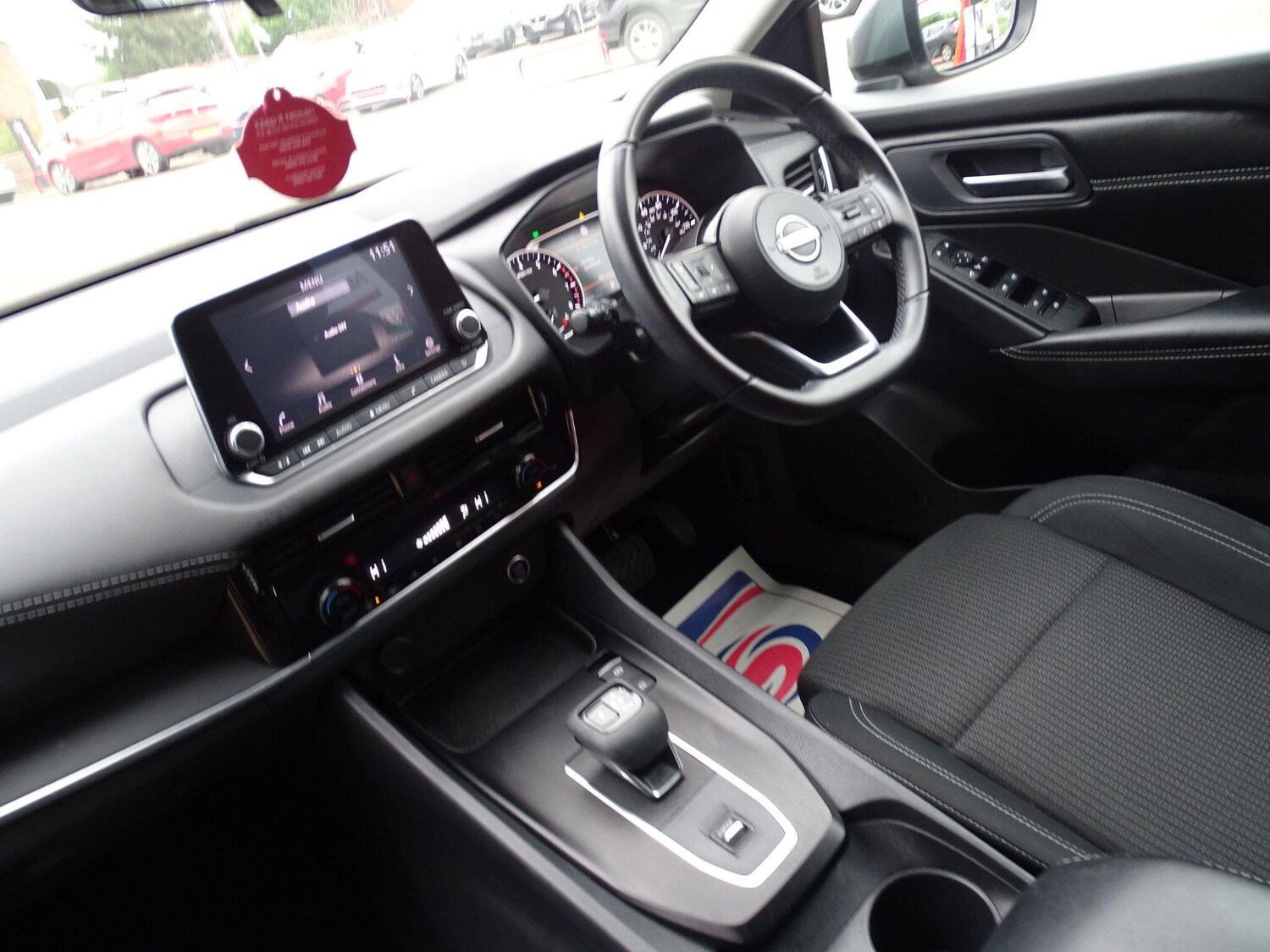 Used Nissan Qashqai 2023 for sale - 77378209: Photo 13