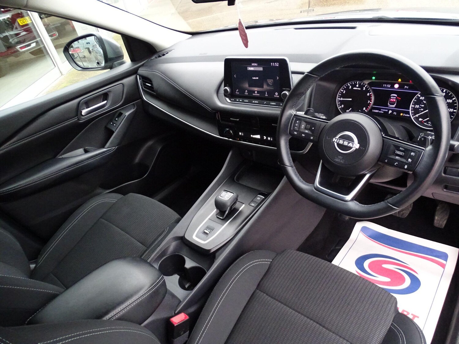 Used Nissan Qashqai 2023 for sale - 77378209: Photo 16