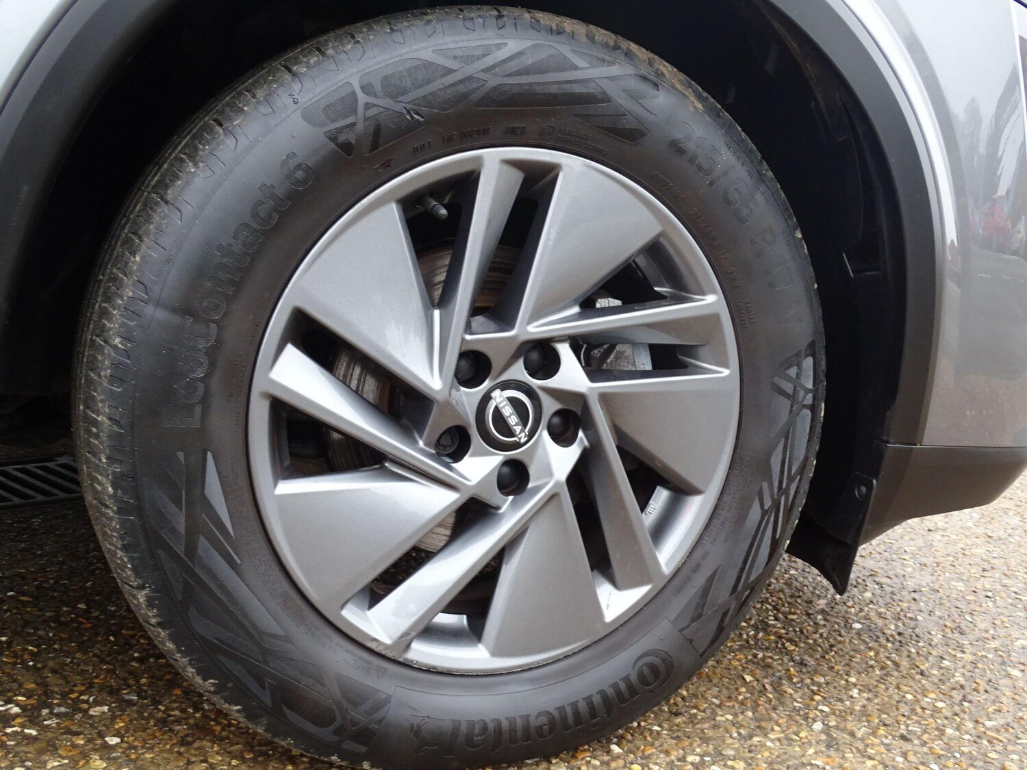 Used Nissan Qashqai 2023 for sale - 77378209: Photo 22