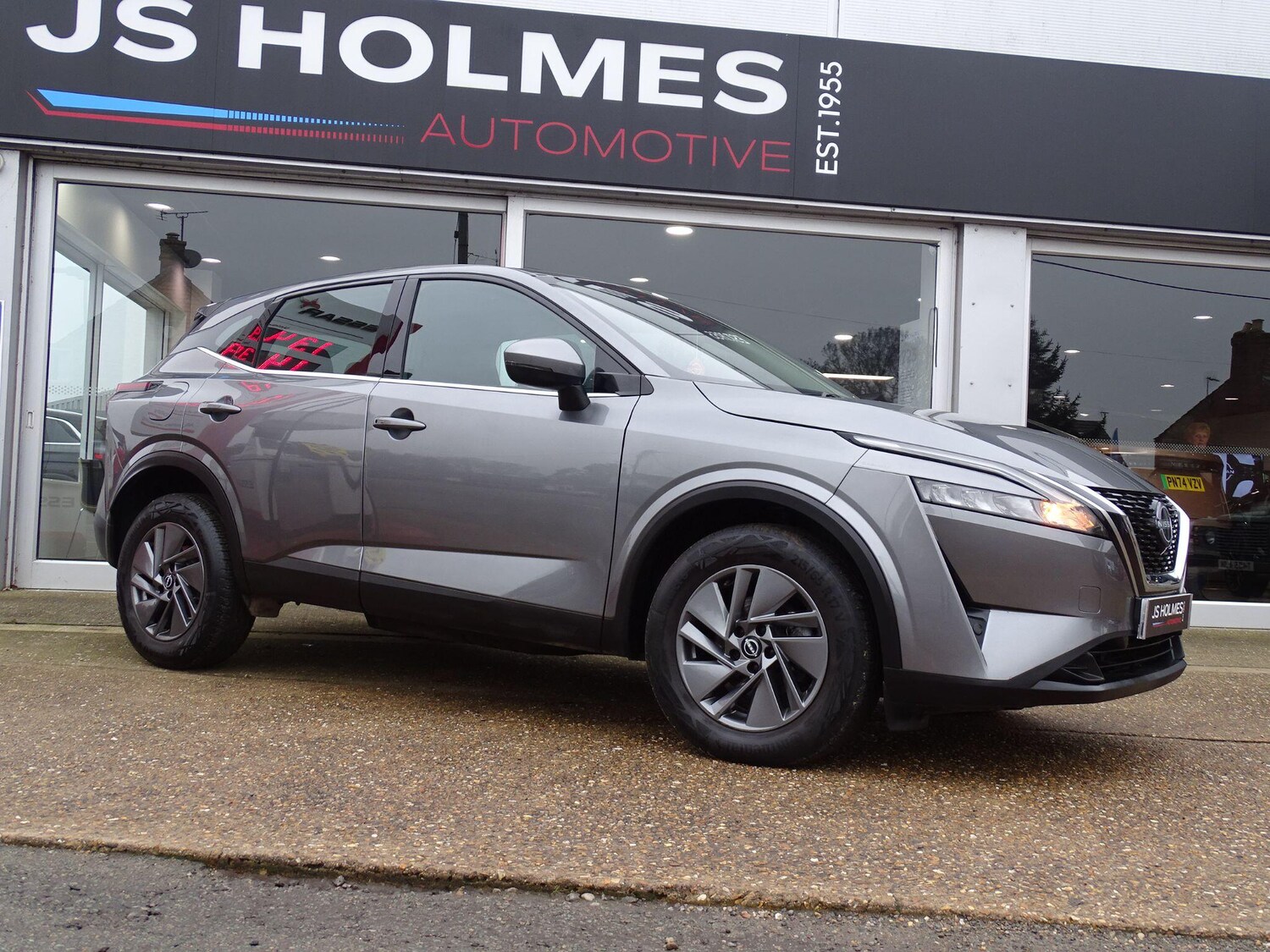 Used Nissan Qashqai 2023 for sale - 77378209: Photo 31