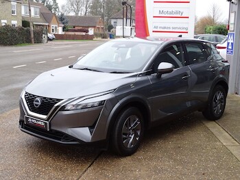 Used Nissan Qashqai 2023 for sale - 77378209: Photo