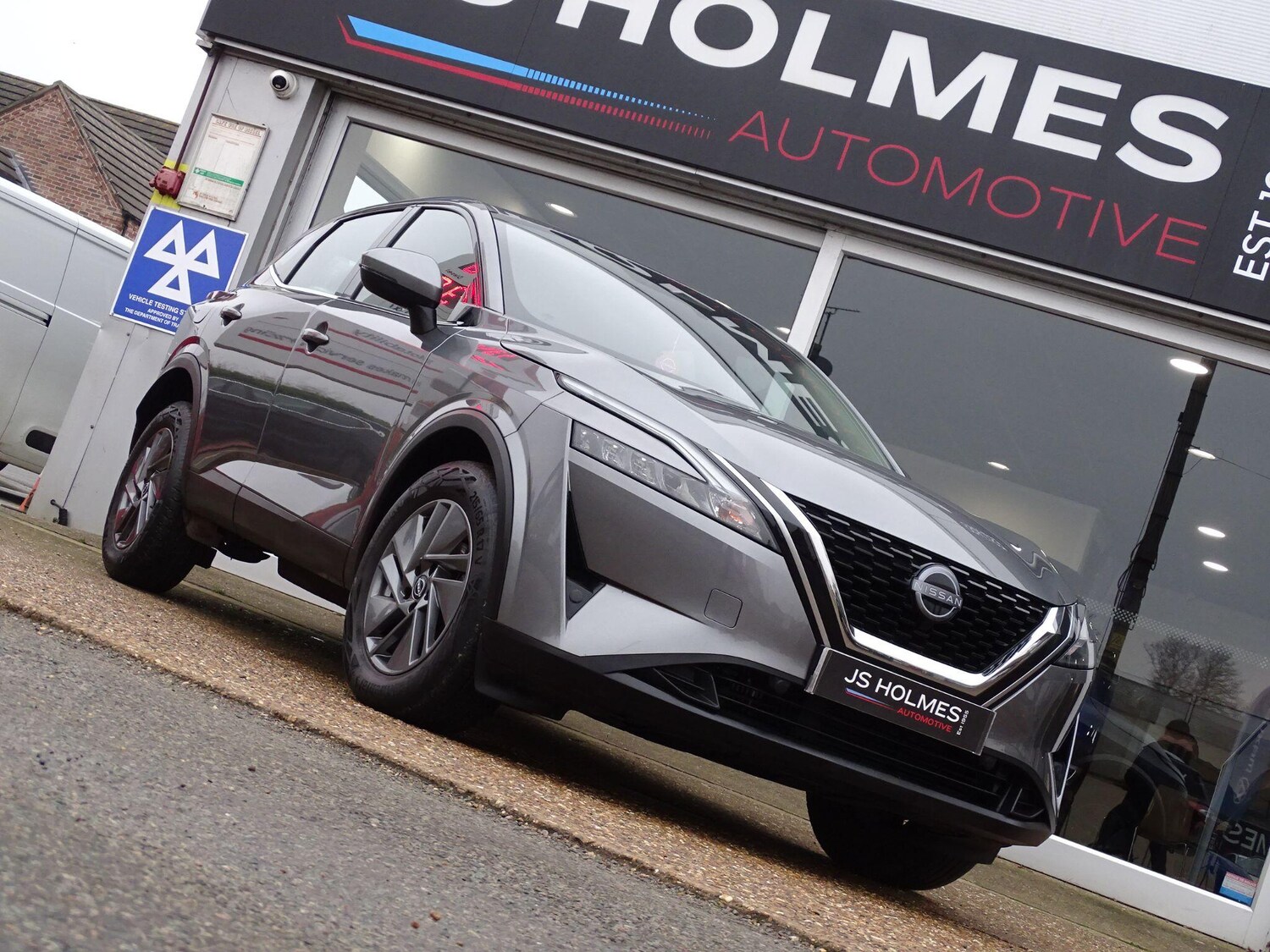 Used Nissan Qashqai 2023 for sale - 77378209: Photo 6