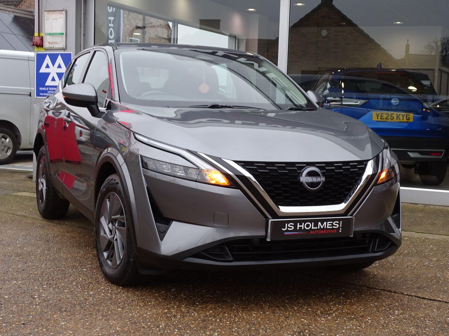 Used Nissan Qashqai 2023 for sale - 77378209: Photo 7