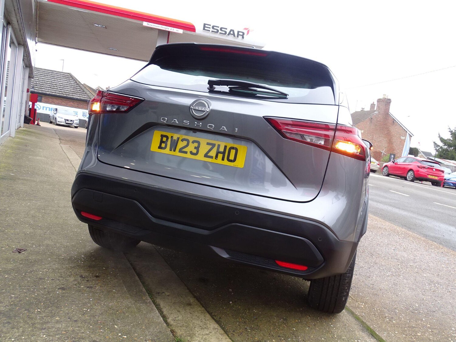 Used Nissan Qashqai 2023 for sale - 77378209: Photo 8