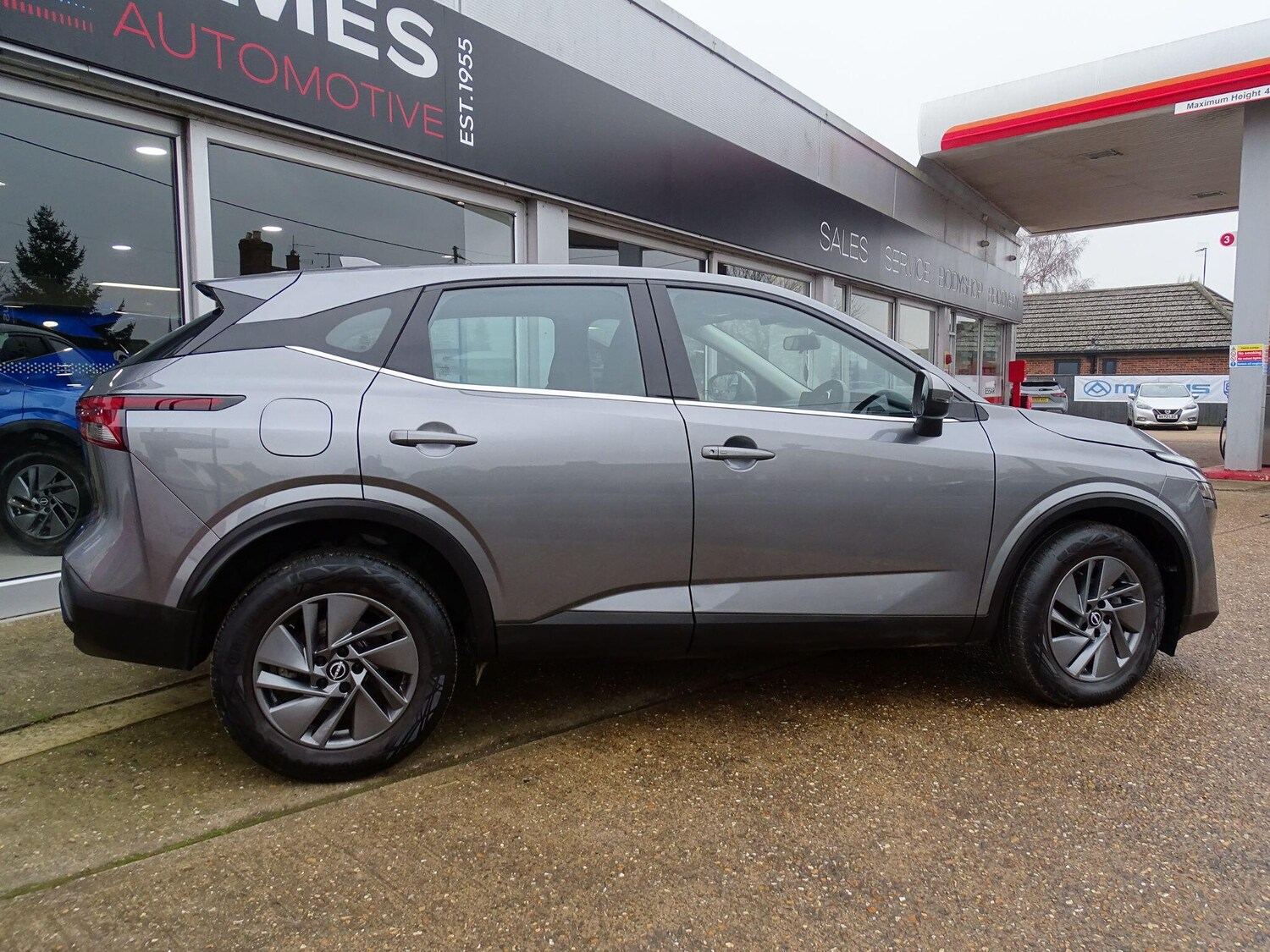 Used Nissan Qashqai 2023 for sale - 77378209: Photo 9