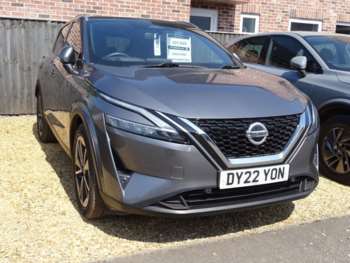 2022 - 1.3 DiG-T MH 158 Tekna 5dr Xtronic