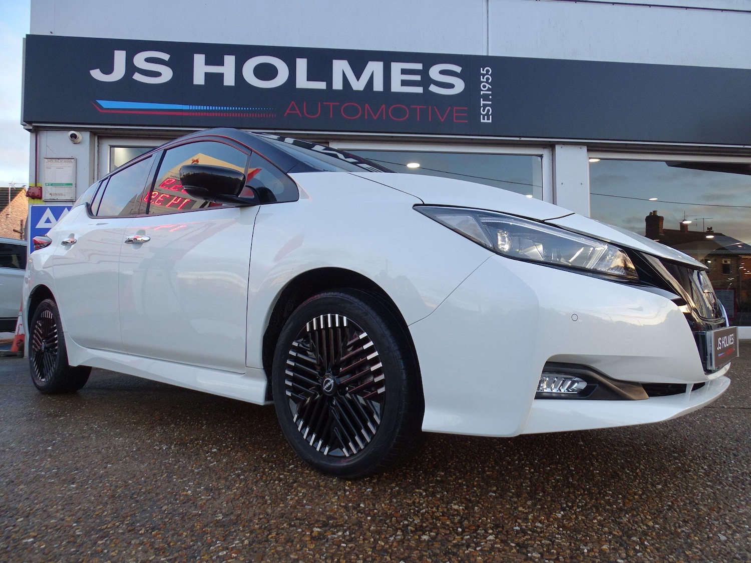 Used Nissan Leaf 2022 for sale - 77378199: Photo 10