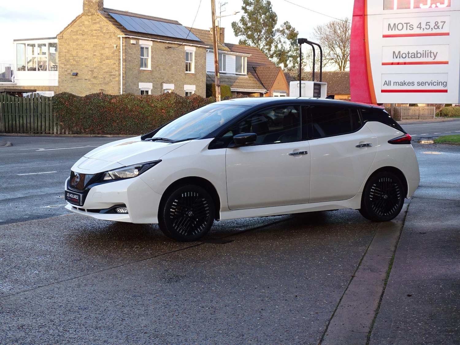 Used Nissan Leaf 2022 for sale - 77378199: Photo 11