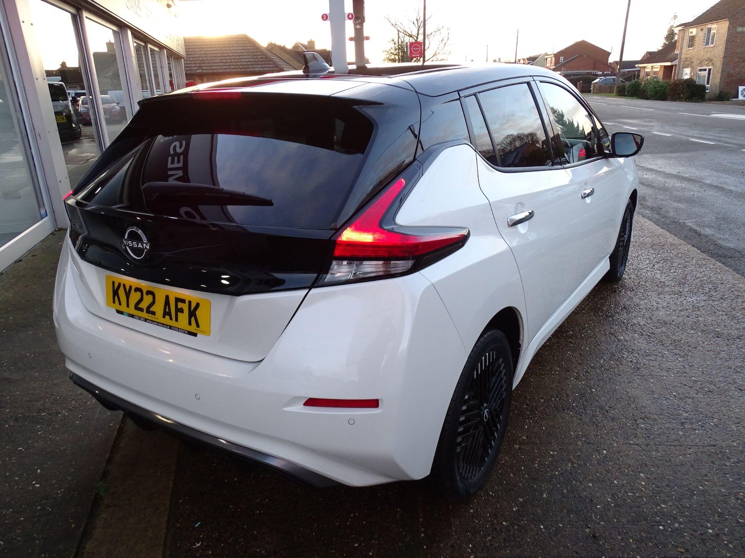 Used Nissan Leaf 2022 for sale - 77378199: Photo 15