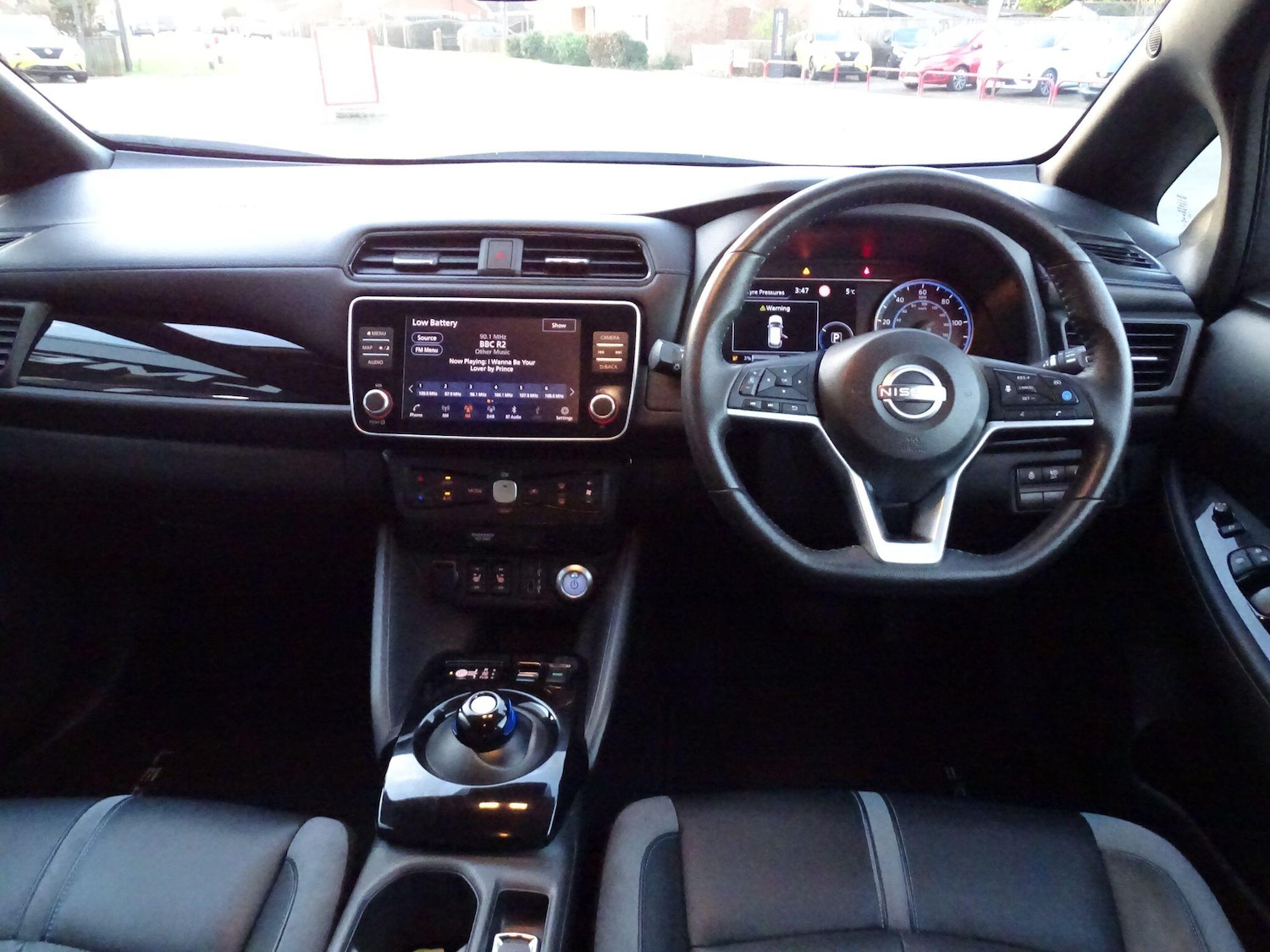 Used Nissan Leaf 2022 for sale - 77378199: Photo 16