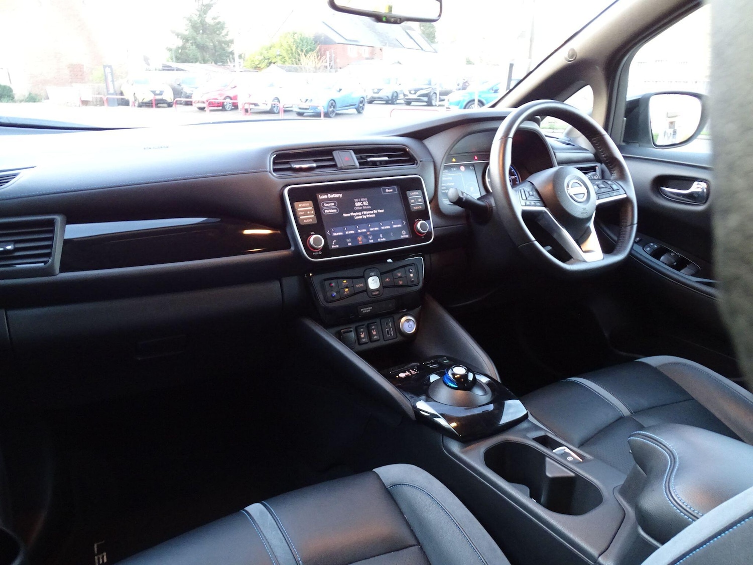 Used Nissan Leaf 2022 for sale - 77378199: Photo 17