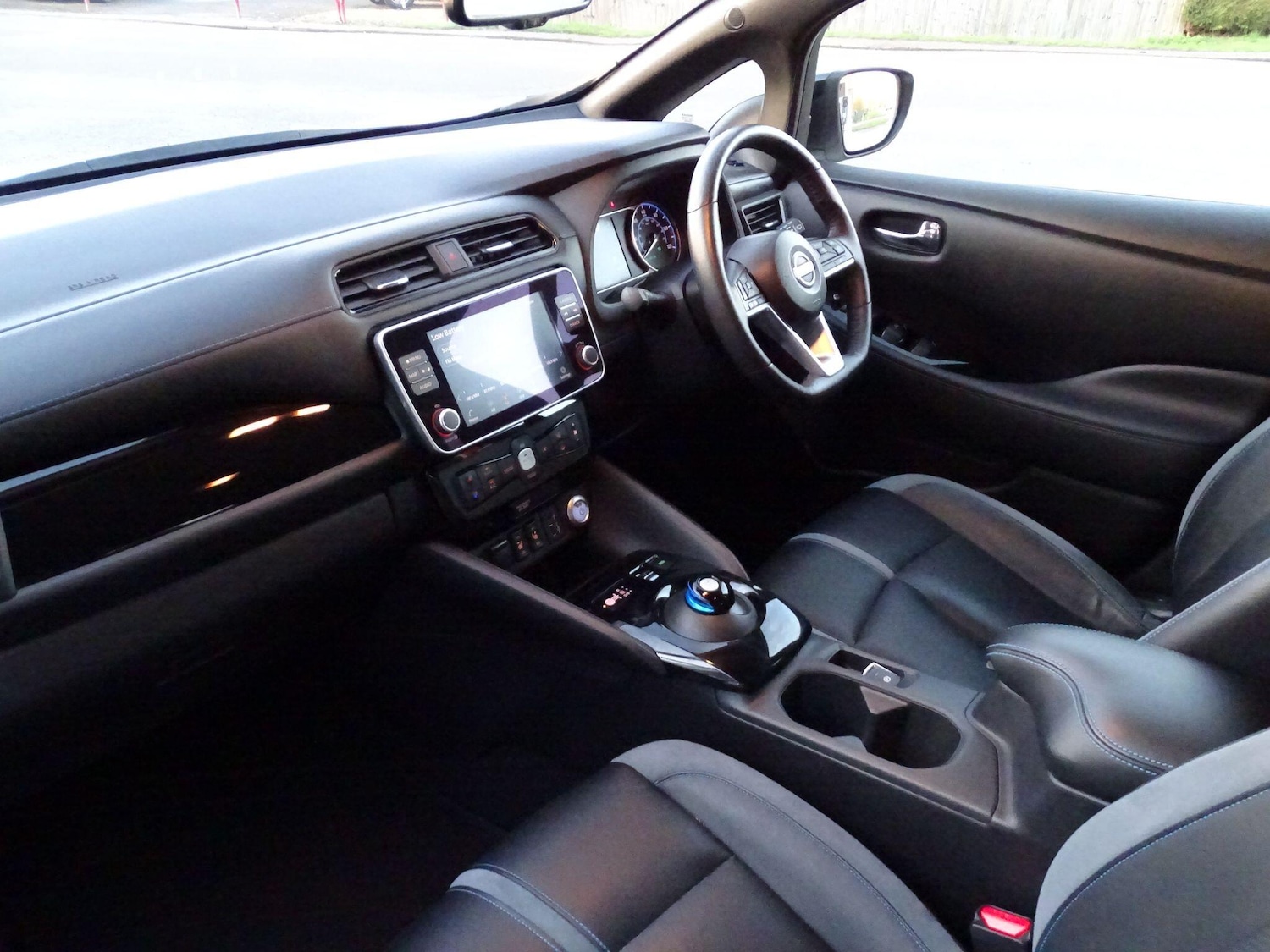 Used Nissan Leaf 2022 for sale - 77378199: Photo 18