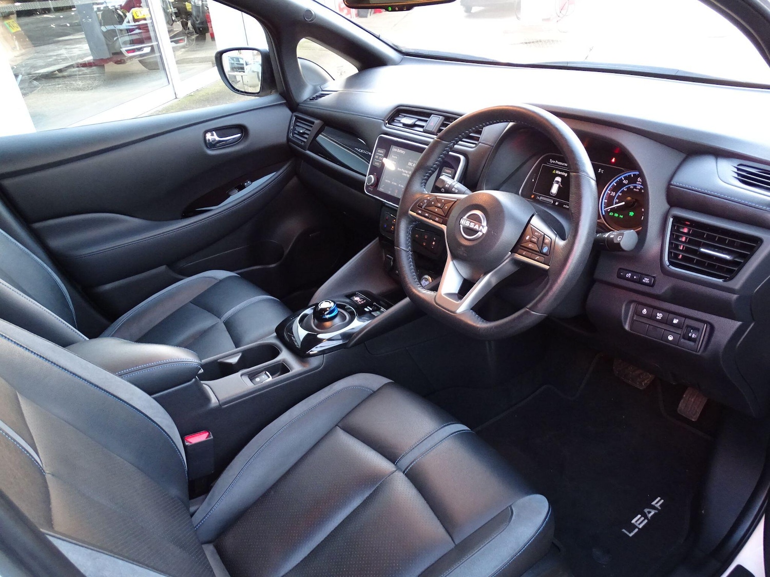 Used Nissan Leaf 2022 for sale - 77378199: Photo 19