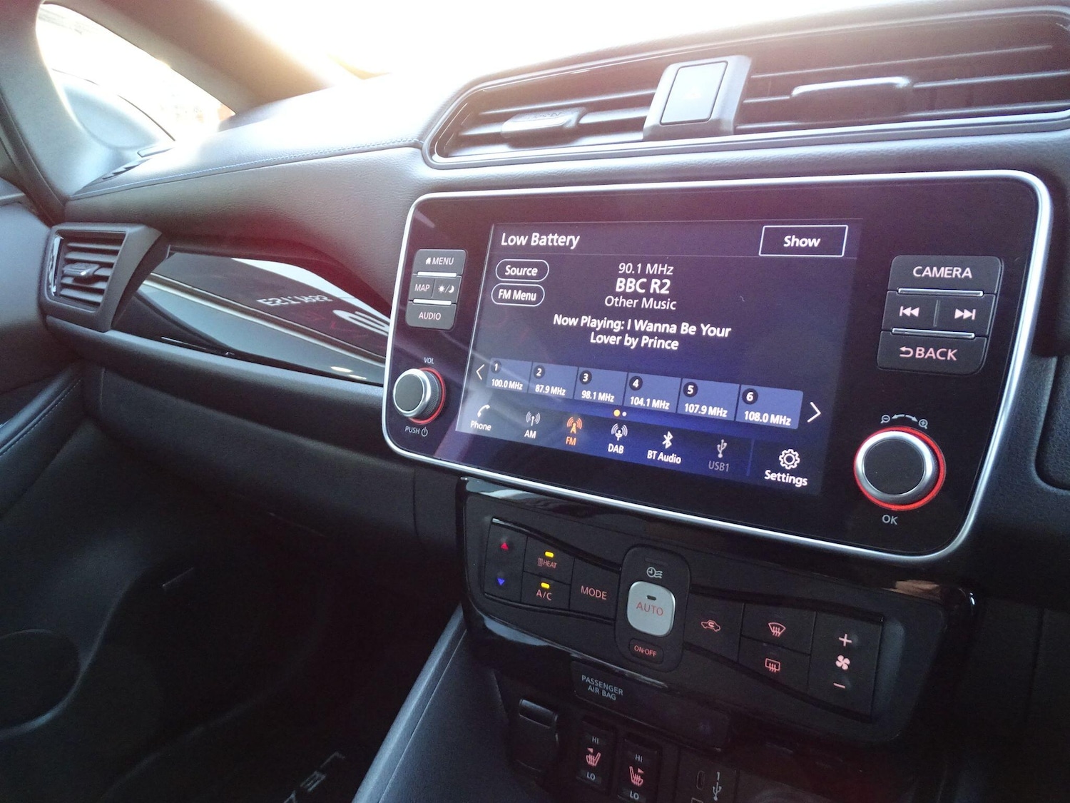 Used Nissan Leaf 2022 for sale - 77378199: Photo 31