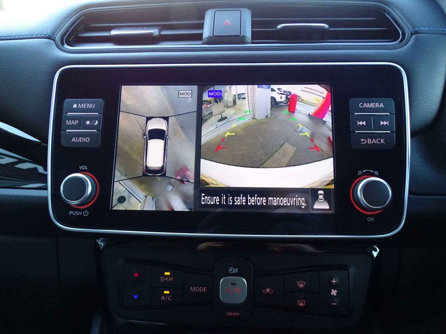 Used Nissan Leaf 2022 for sale - 77378199: Photo 33