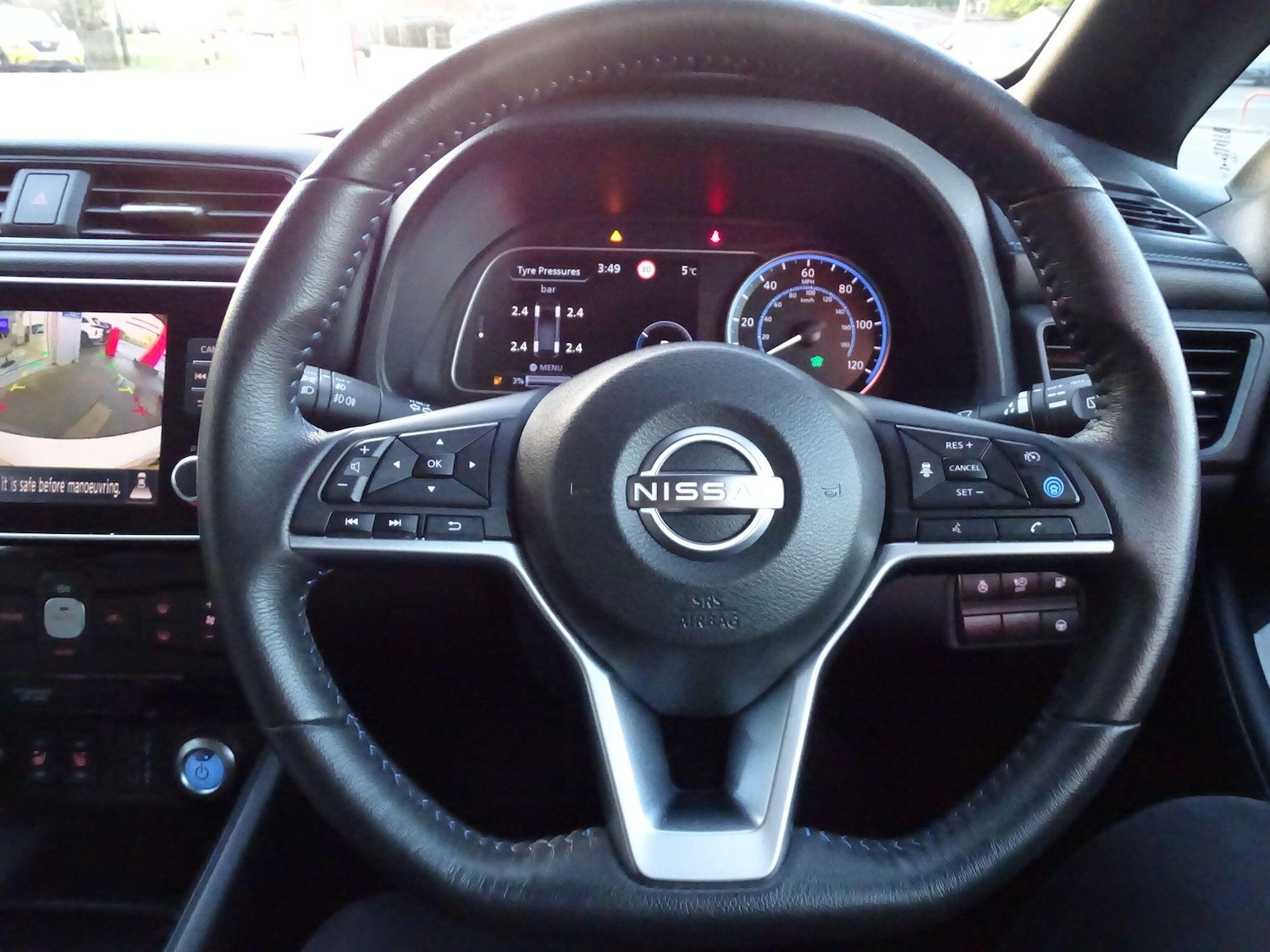 Used Nissan Leaf 2022 for sale - 77378199: Photo 38