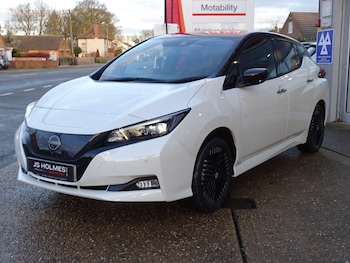 Used Nissan Leaf 2022 for sale - 77378199: Photo