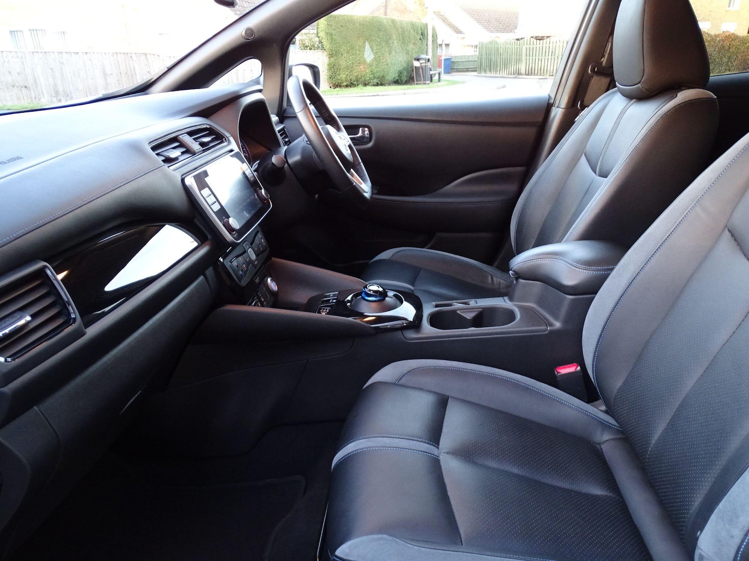 Used Nissan Leaf 2022 for sale - 77378199: Photo 40