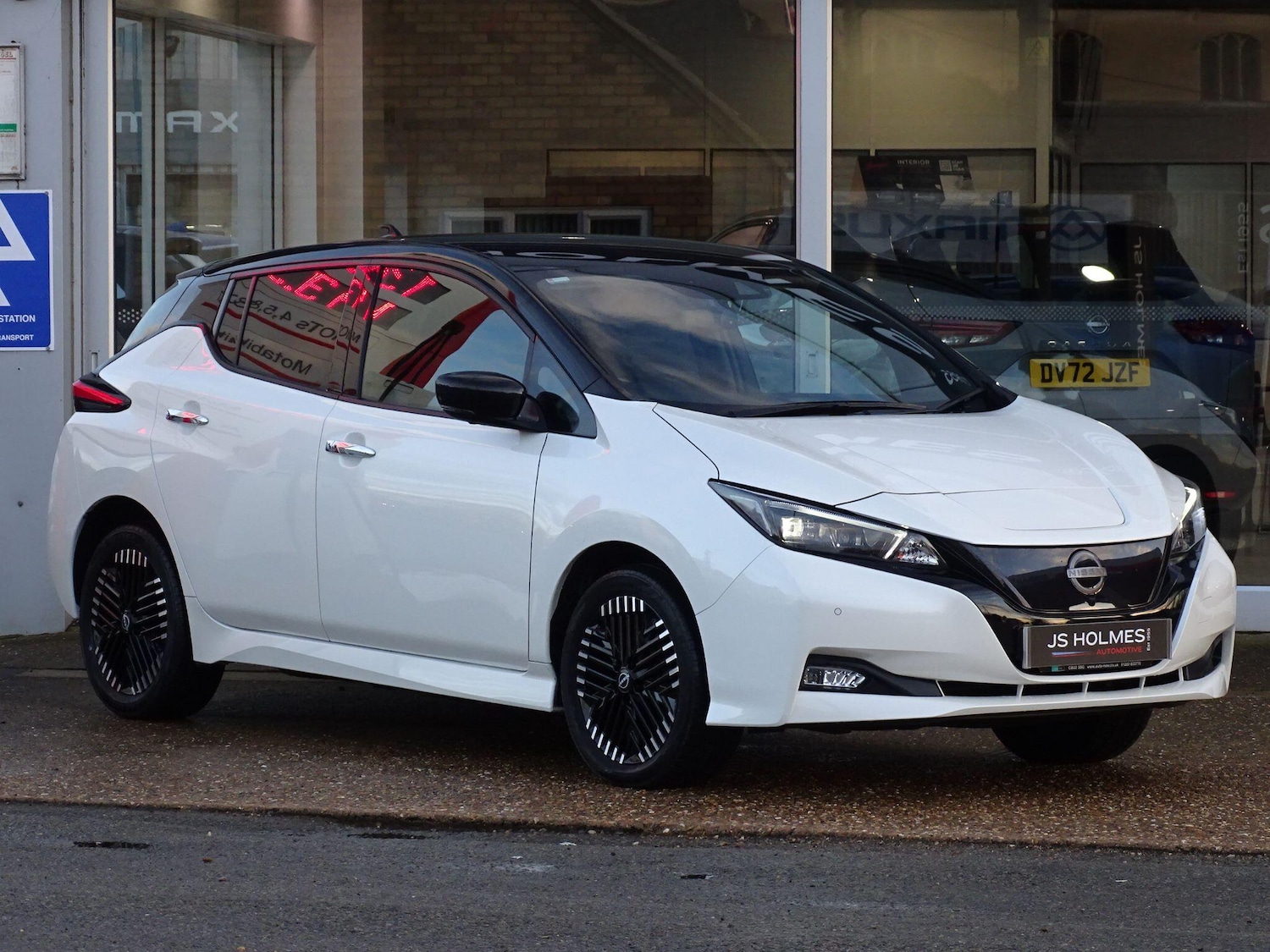 Used Nissan Leaf 2022 for sale - 77378199: Photo 5