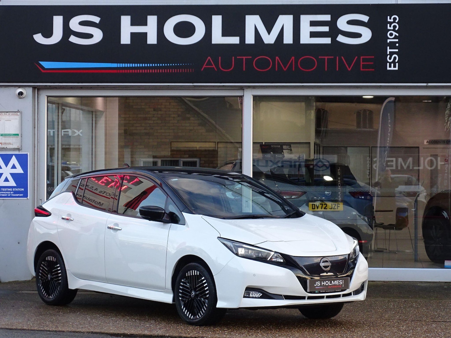 Used Nissan Leaf 2022 for sale - 77378199: Photo 6