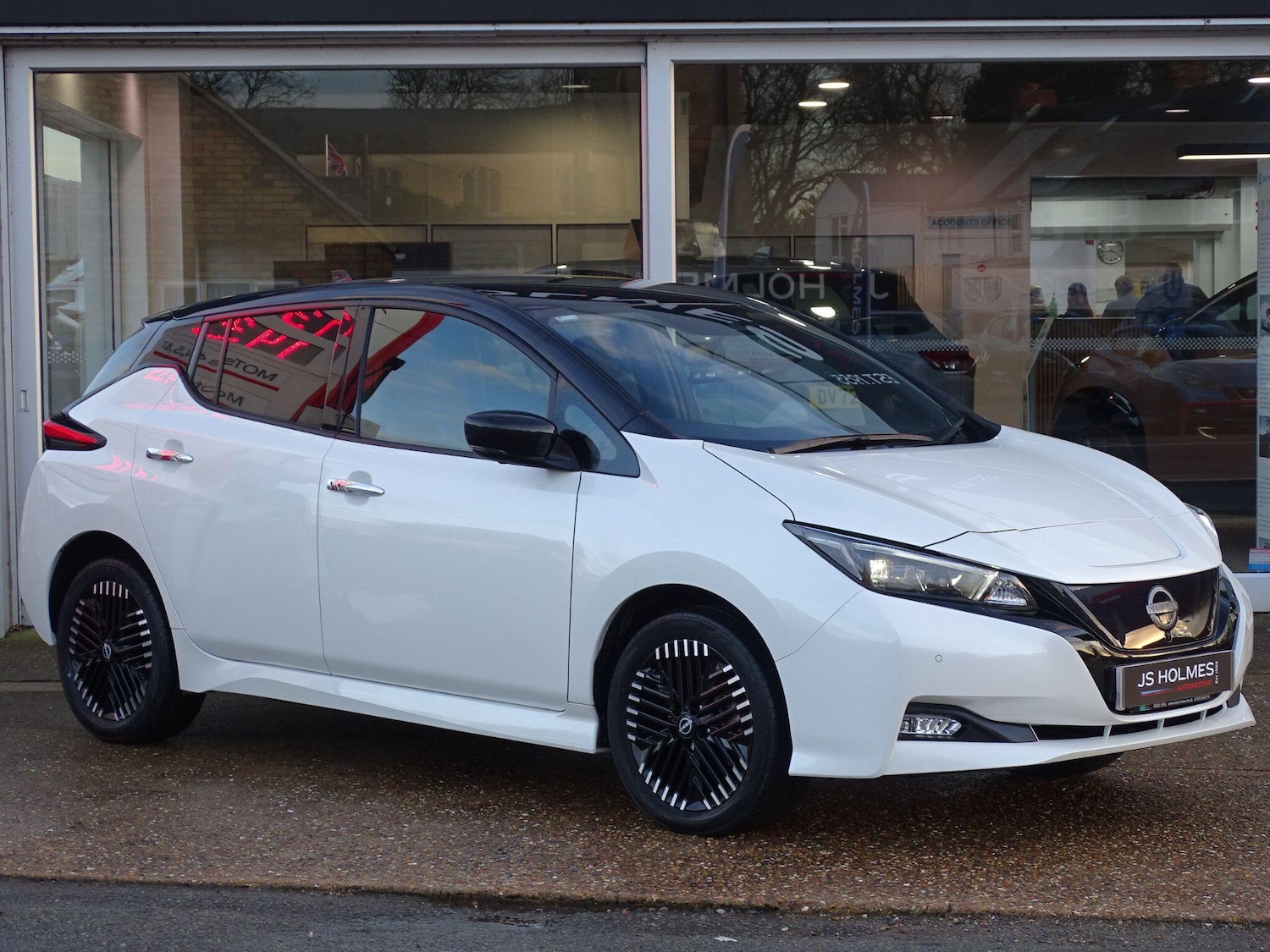 Used Nissan Leaf 2022 for sale - 77378199: Photo 8