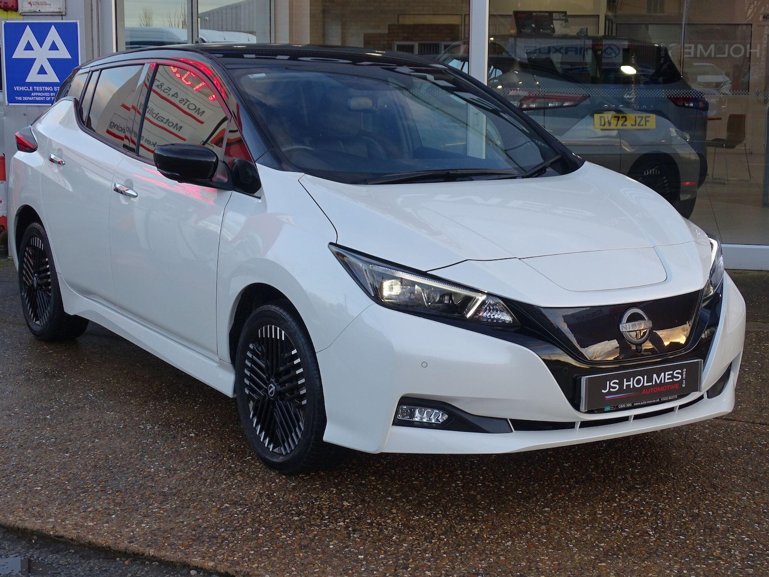 Used Nissan Leaf 2022 for sale - 77378199: Photo 9